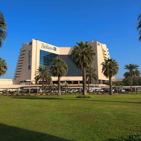 Radisson Blu Resort, שארג'ה מראה חיצוני תמונה The Radisson Blu Hotel, Khartoum